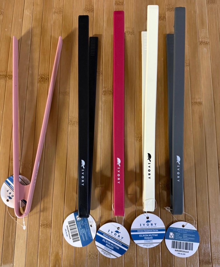 Renkli Midye Maşa Seti - Görsel 3