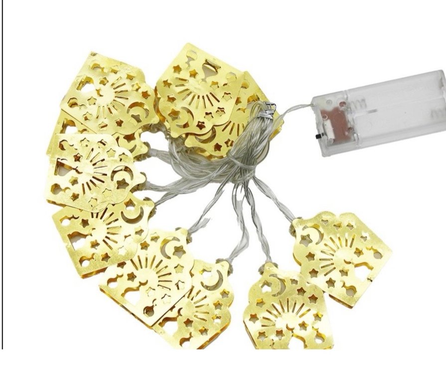 Ramazan ledleri - Görsel 4