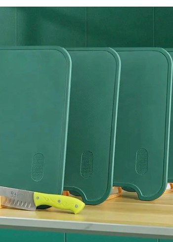 Koyu Yeşil kesim levha - Görsel 2