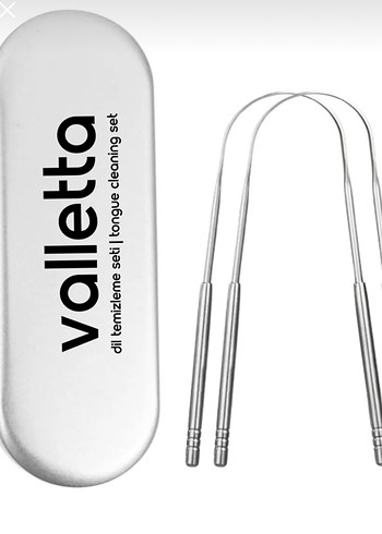 Valetta Dil temizleme aparatı - Görsel 2