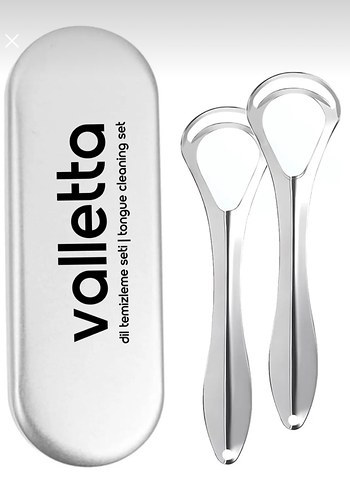 Valetta Dil temizleme aparatı - Görsel 4