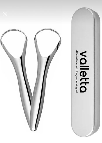 Valetta Dil temizleme aparatı - Görsel 3