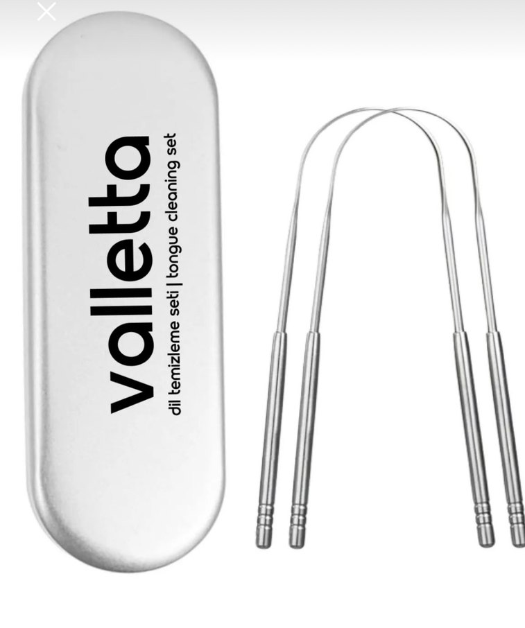 Valetta Dil temizleme aparatı - Görsel 2