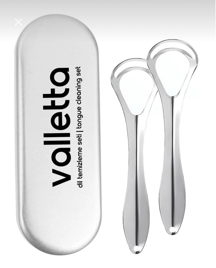 Valetta Dil temizleme aparatı - Görsel 4