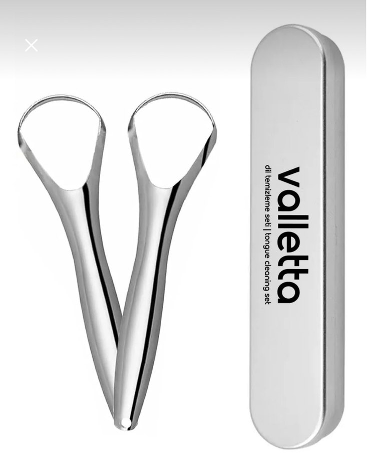 Valetta Dil temizleme aparatı - Görsel 3