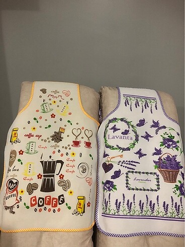 Mutfak önlük - Görsel 3