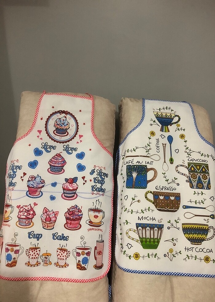 Mutfak önlük - Görsel 2