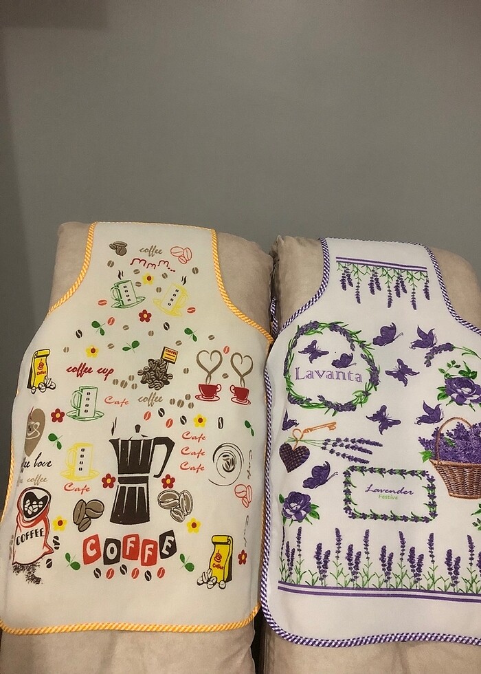 Mutfak önlük - Görsel 3