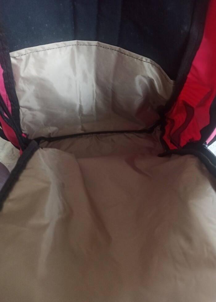 Okul seyehat sırt çantası  - Görsel 3