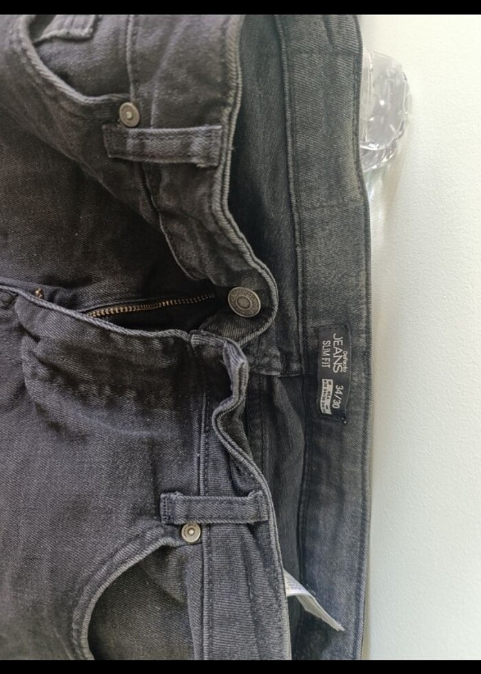 Jean erkek - Görsel 2