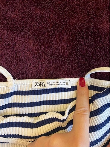 l Beden Zara crop