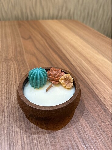 Bambu mum
