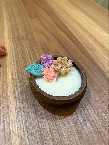 Bambu mum