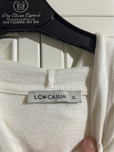 xl Beden Lcw kadın sweatshirt
