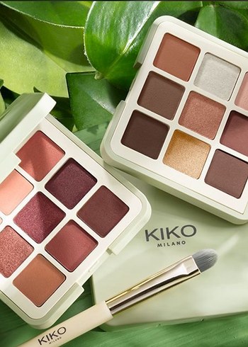 Kiko Milano Açık Bej Göz Farı Paleti