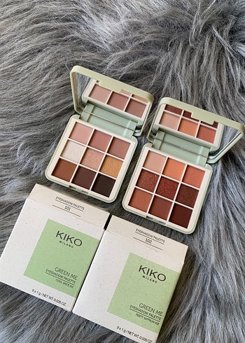 KIKO Milano Bej Göz Farı Paleti