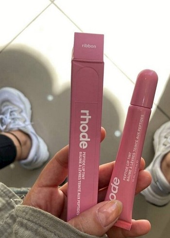 Rhode Pastel Pembe Ruj