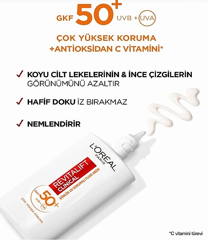 Loreal Paris Cilt bakım