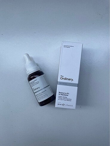 Retinol serum