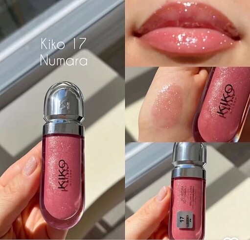 Kiko glos