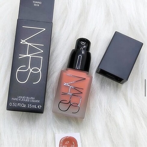 Nars likit allık