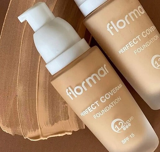 Flormar Fondoten