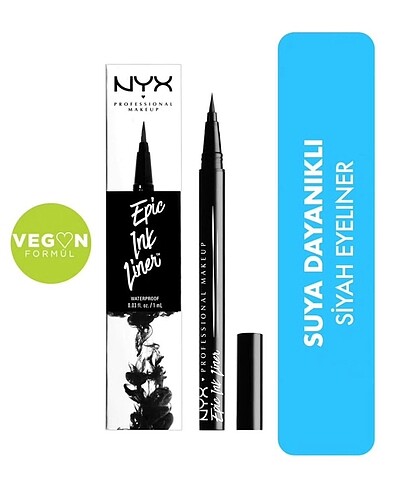 Nyx eyeliner