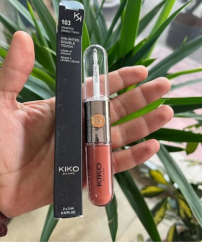 Kiko çift taraflı
