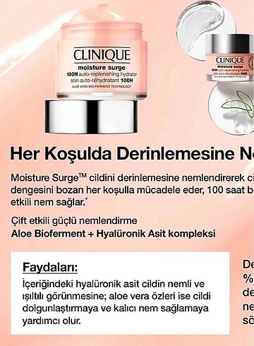 Clinique krem - Görsel 2