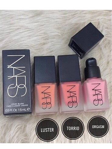 Nars allık