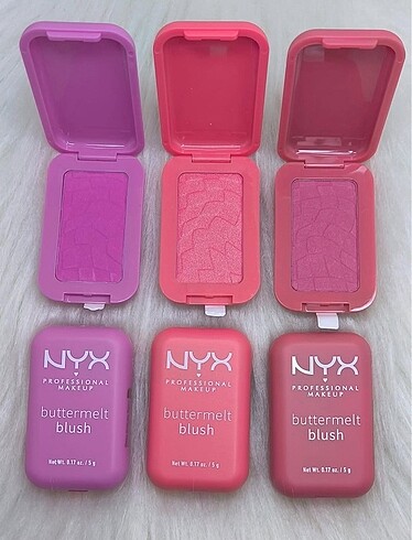 Nyx allık