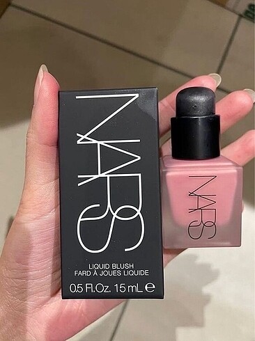 Nars allık