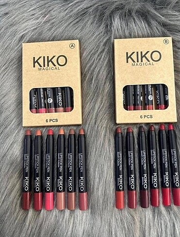 Kiko ruj