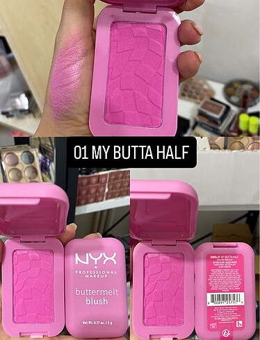 Nyx allık
