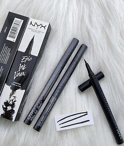 Nyx eyeliner