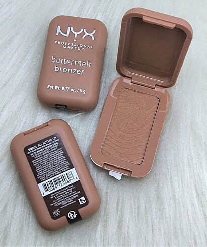 Nyx bronzer