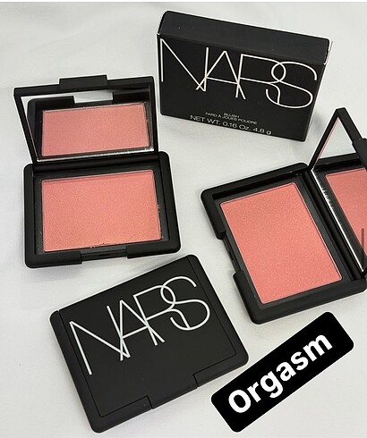 Nars allık