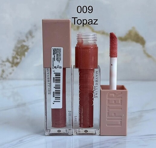Maybelline glos