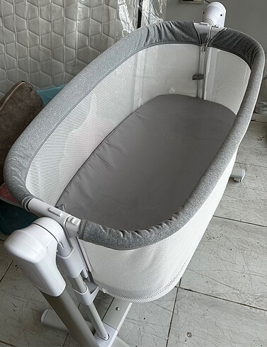 Huggy moon elektrikli beşik