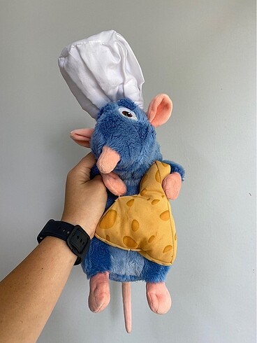 Disney Ratatuy Peluş Oyuncak