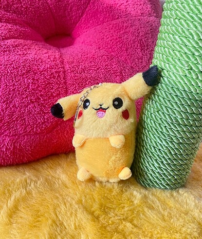 PİKACHU ANAHTARLIK