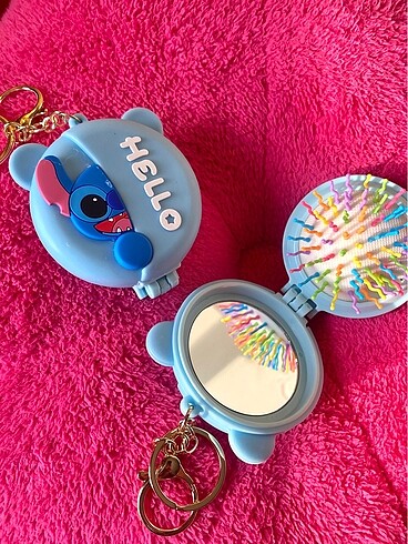 Çanta boy tarak - Görsel 2