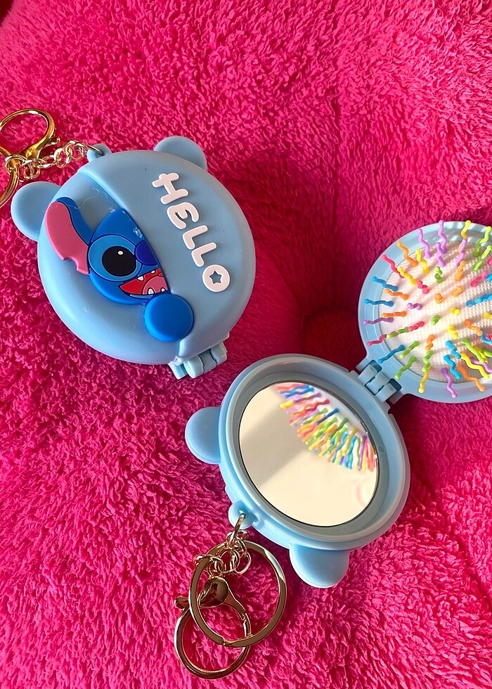 Çanta boy tarak - Görsel 2