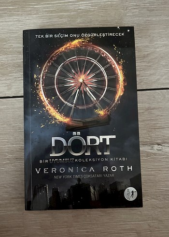 Dört - Veronica Roth Roman
