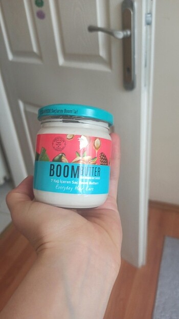 BOOM BUTTER