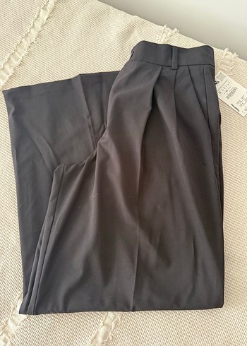 m Beden Zara Siyah Kadın Takım Elbise