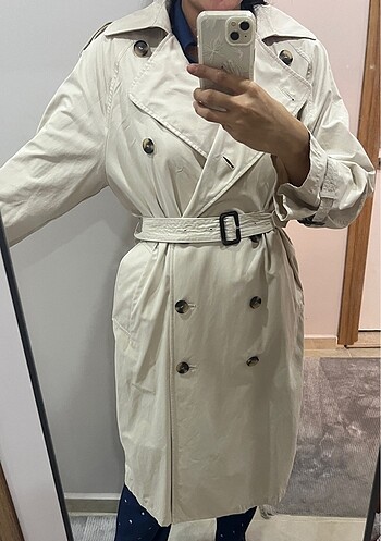 Zara Zara trençkot