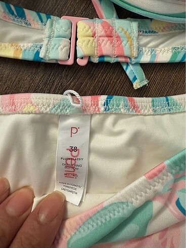 m Beden Penti bikini takımı