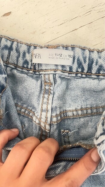 Zara Zara 11-12 yaş