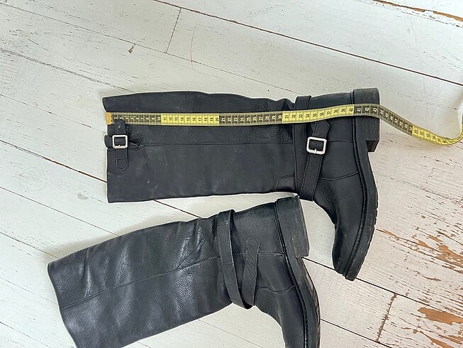 Kurt Geiger Kurt Geiger gerçek deri çizme